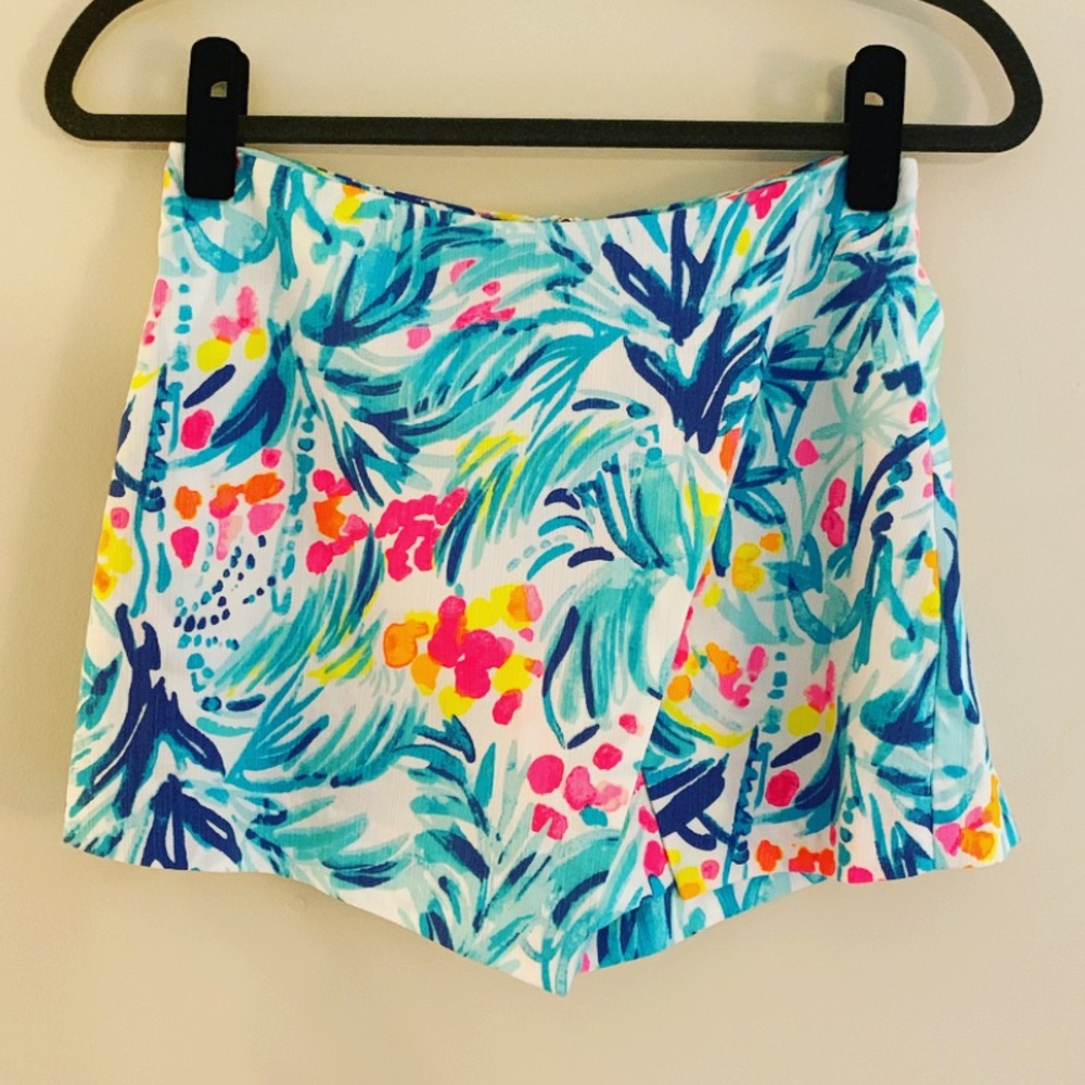 SOLD Lilly Pulitzer 🎀 Marii Skort (Tippy Top)